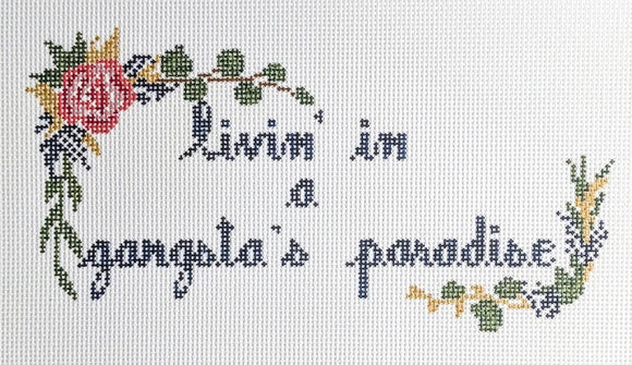 Gangstas Paradise (FI-046)