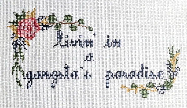 Gangstas Paradise (FI-046)