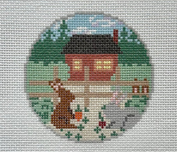 Garden Party (Bunnies)