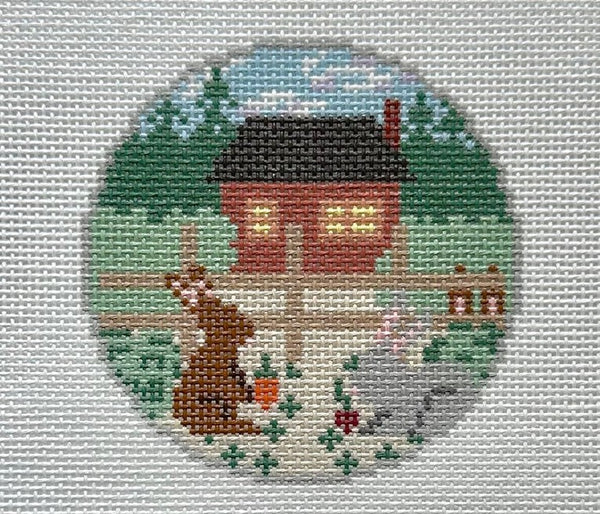 Garden Party (Bunnies)
