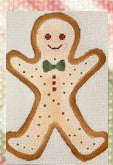 Gingerbread Boy Cookie (278)