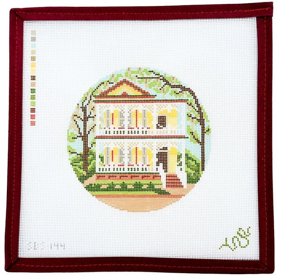 SBS144 Gingerbread House