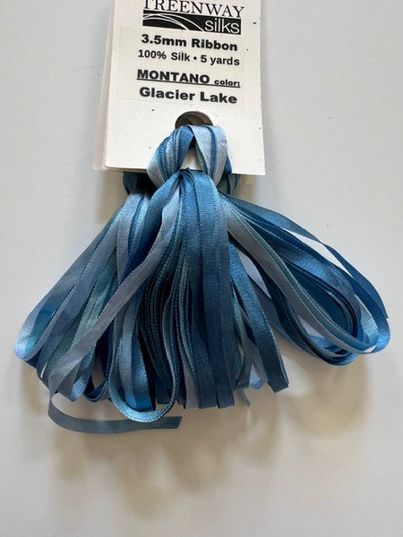 3.5mm Silk Ribbon (Montano Colorway)