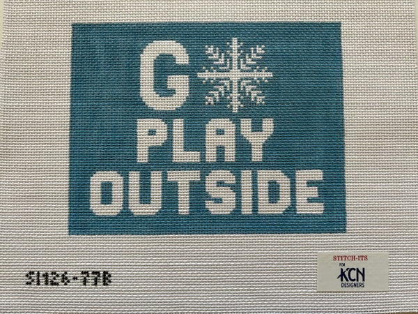 SI126-77B Go Play Outside