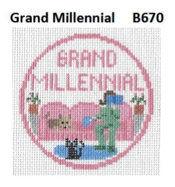 B670 Grand Millennial