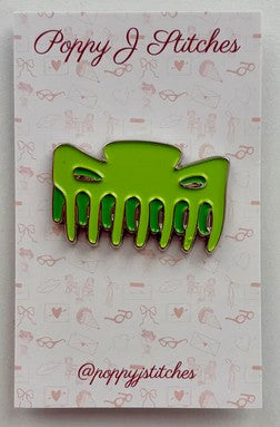 Poppy J Stitches Hair Clip Needle Minder