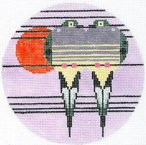 HC-O342 Lovey Dovey Ornament