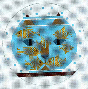 Fishful Thinking Ornament (HC-O343)