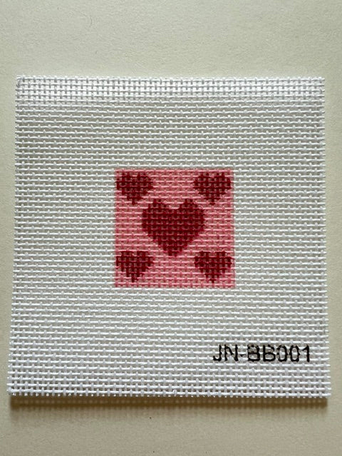 Hearts (JN-BB001) [Bitty Box insert]