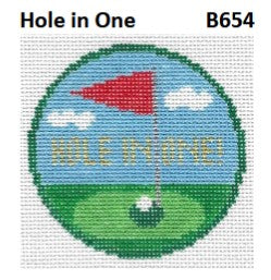 B654 Hole in One