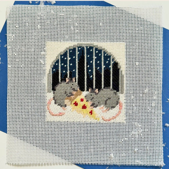 Holiday Dinner (Pizza Rat)