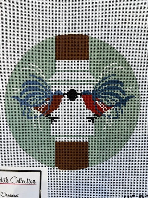 HC-O372 Homecoming Ornament