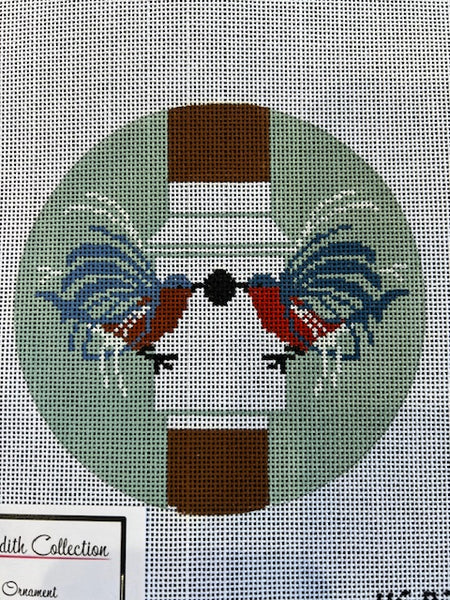 HC-O372 Homecoming Ornament