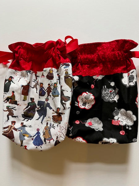 Shay Morgan Project Bags