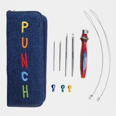 Knit Pro Punch Needle Kit