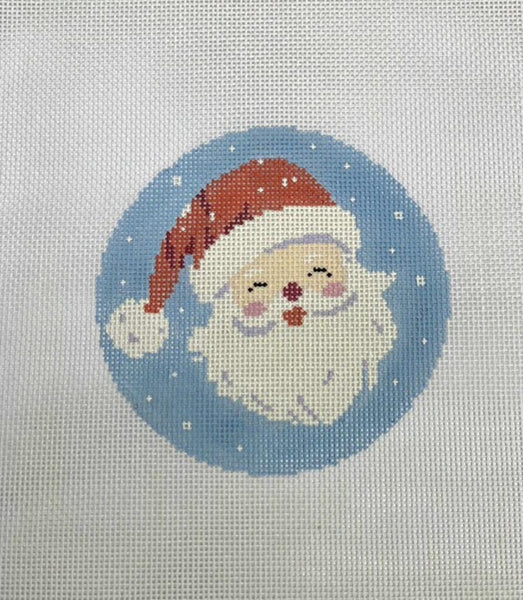 Santa Retro