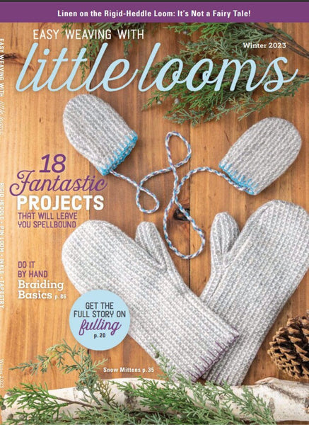 Little Looms Magazine