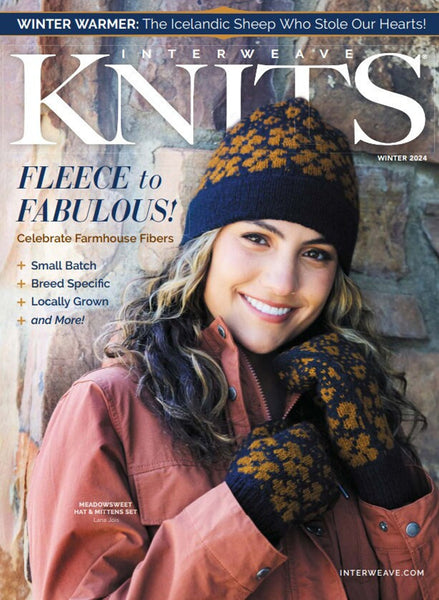 Interweave Knits Magazine