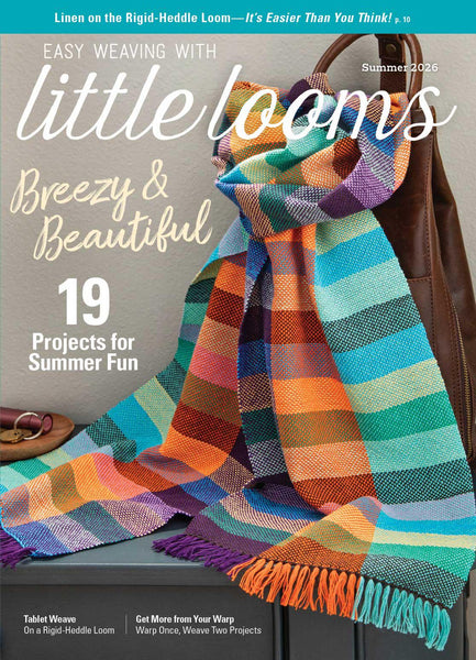 Little Looms Magazine