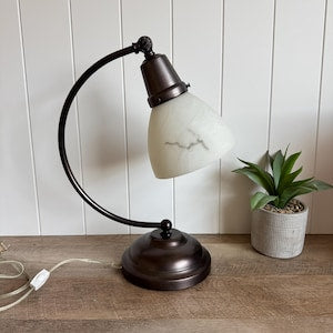 Ott-Lite TrueColor Saratoga Table Lamp Model #113D82