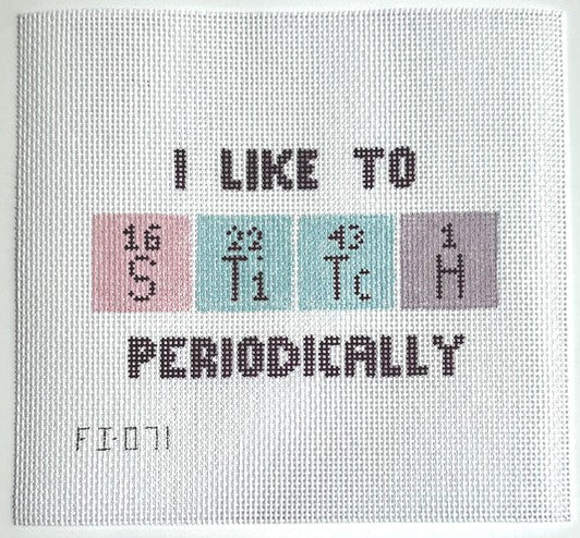 I Like to Periodically (FI-071)