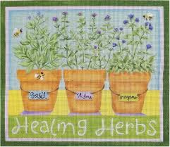Healing Herbs (TK-17)