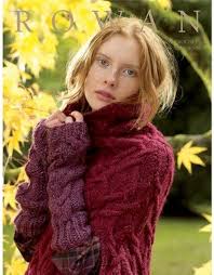Rowan Knitting and Crochet Magazine (Numbers 41-70) - Needlepoint
