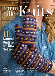 Farm & Fiber Knits Magazine
