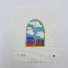 Sunny Skies Window (SAS-0032)
