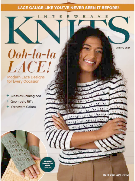 Interweave Knits Magazine