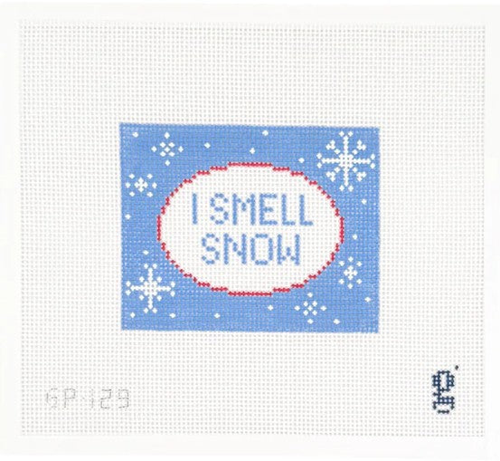 I Smell Snow (GP129)