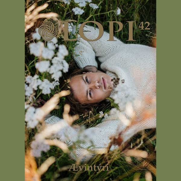 Lopi Pattern Book #42