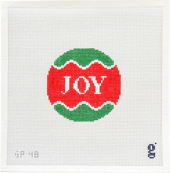 Joy Ornament (6P-48)