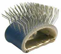 Lacis Nap Riser Brush