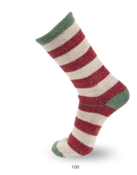 Symmetric Socks & More Christmas