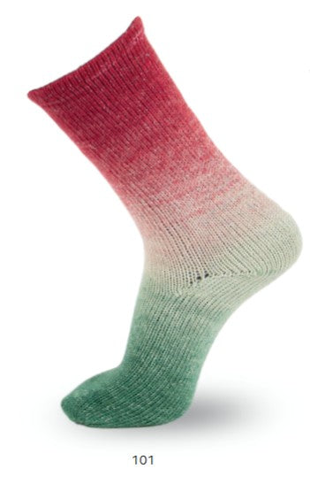 Symmetric Socks & More Christmas