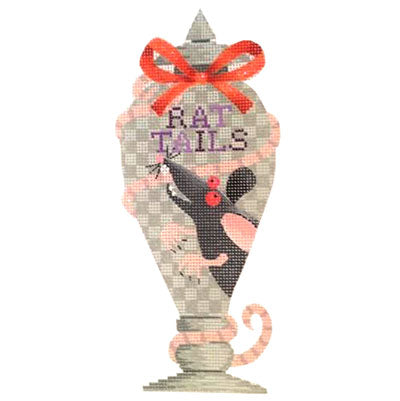 Rat Tails Poison Bottle (KB-1157)