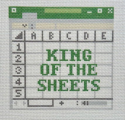 King of the Sheets
