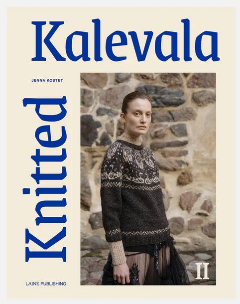 Knitted Kalevala II