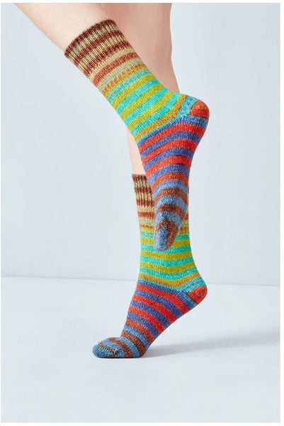 Uneek Hand Dyed Wool Socks
