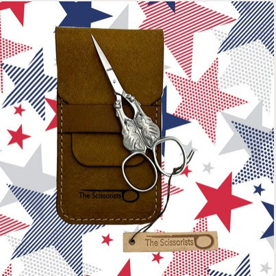 The Scissorist Lady Liberty Scissors