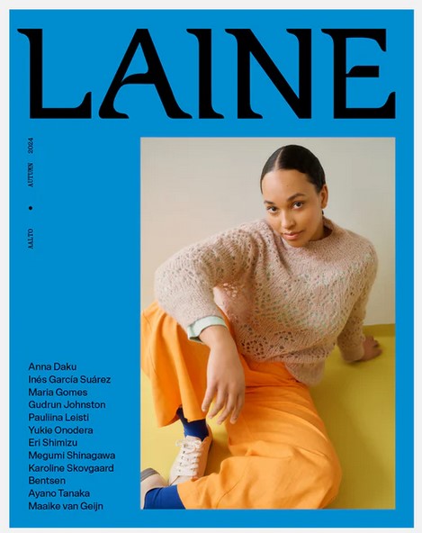Laine Magazine