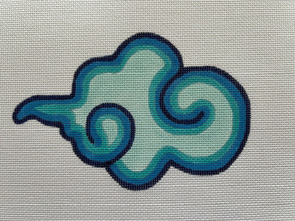 ZE-AX134 Fluffy Little Cloud 2