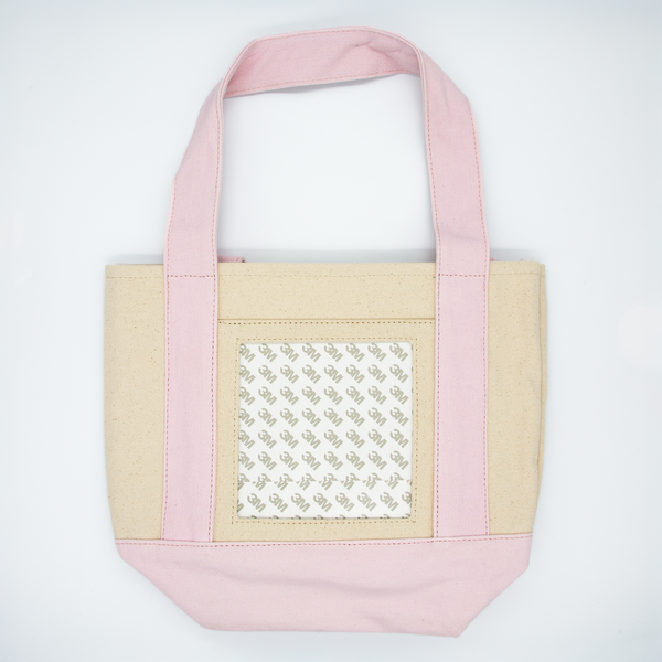 Planet Earth Self-Finishing Small Tote Bag