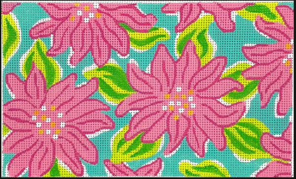 Lily inspired Clutch (CL-01)