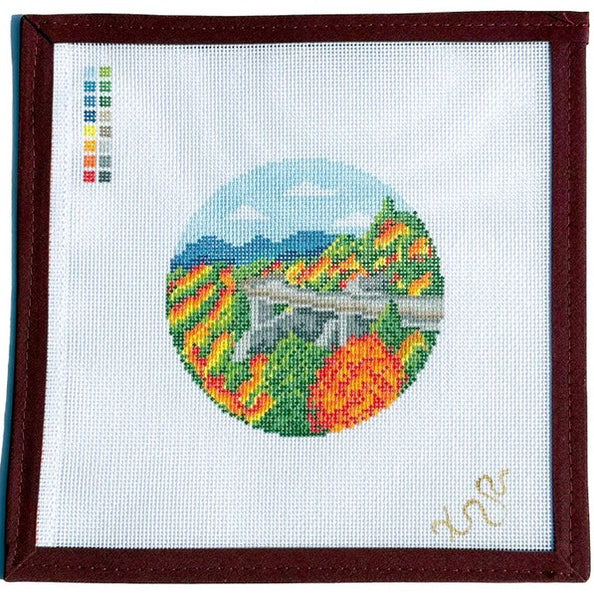 SBS20 Linn Cove Viaduct