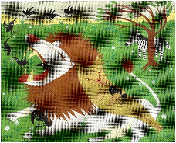 Lion Sleeps Tonight (M-2257)