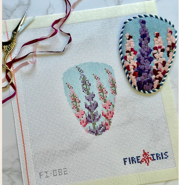Lupine Scissors Case