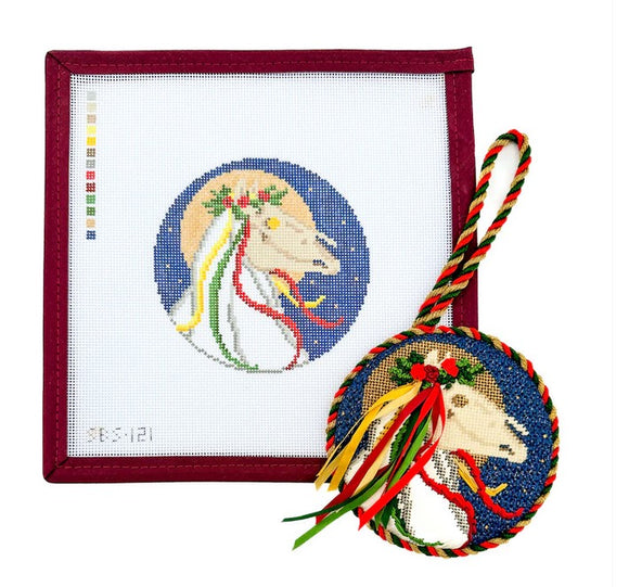 Mari Lwyd Ornament (SBS-121)