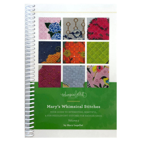Mary's Whimsical Stitches Vol. 5